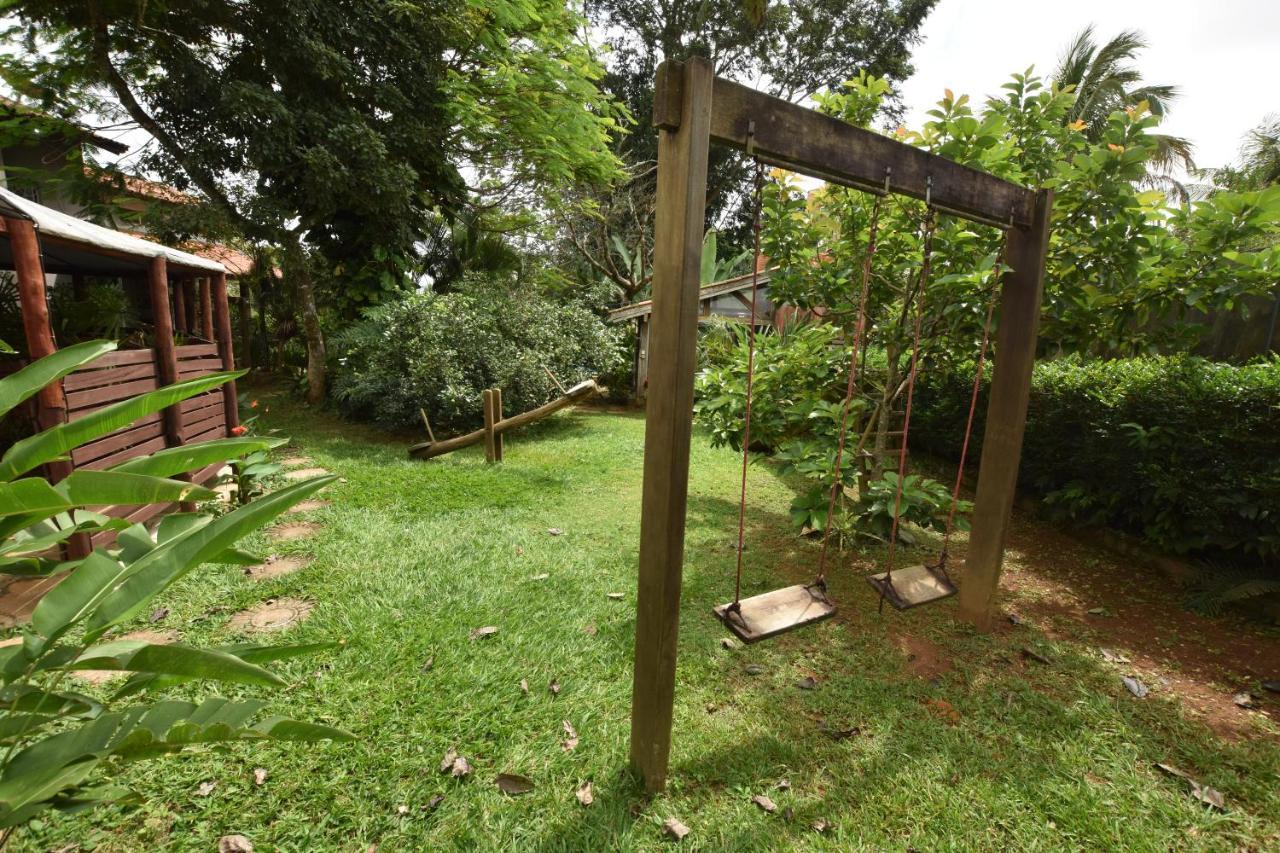 Sossego Homestay Chapada dos Guimaraes Exterior photo