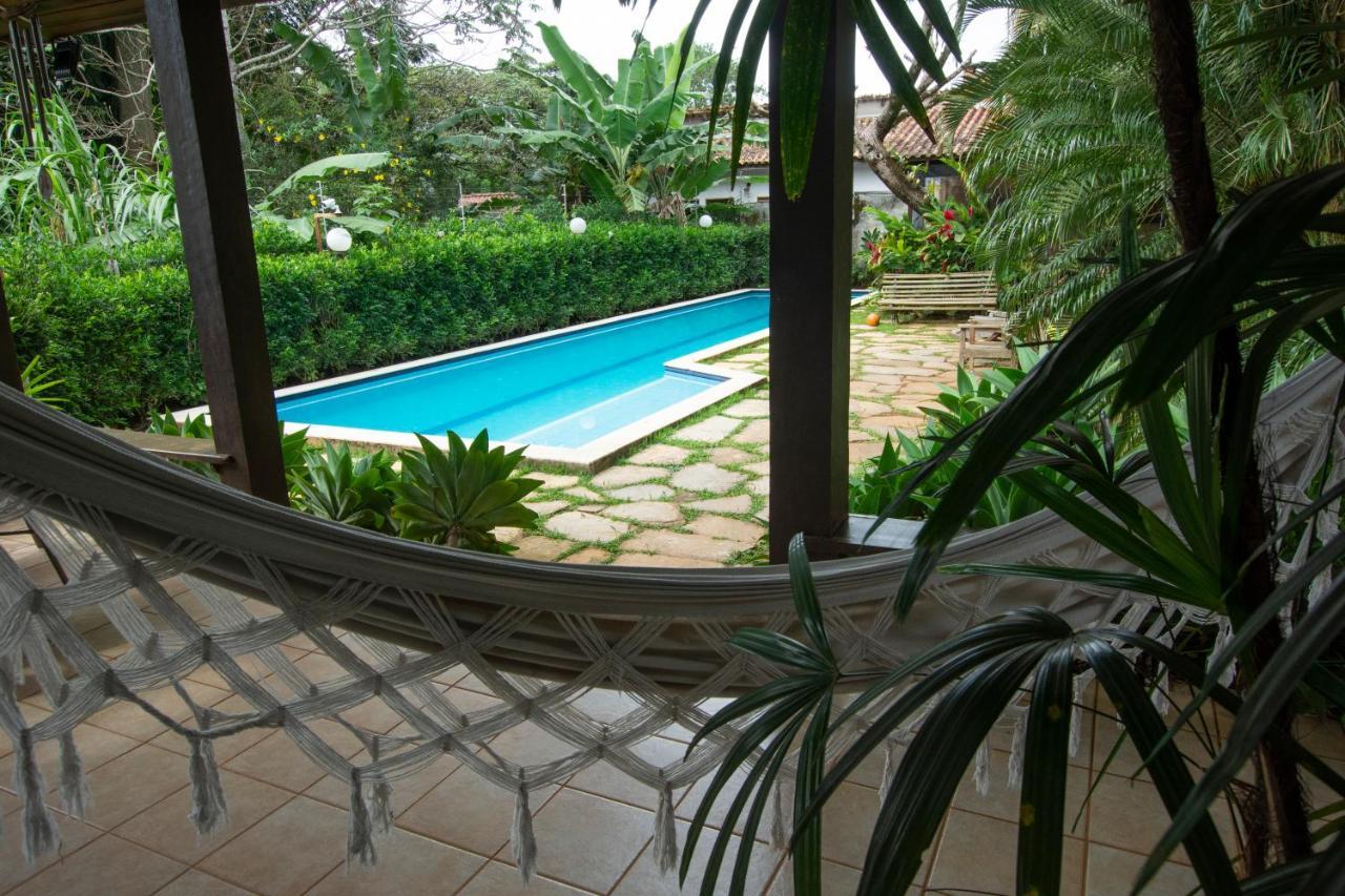 Sossego Homestay Chapada dos Guimaraes Exterior photo