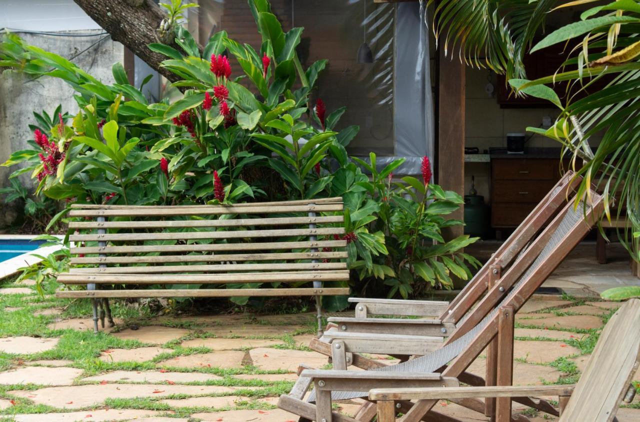 Sossego Homestay Chapada dos Guimaraes Exterior photo