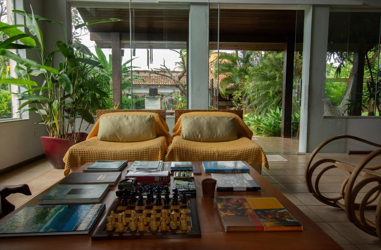 Sossego Homestay Chapada dos Guimaraes Exterior photo