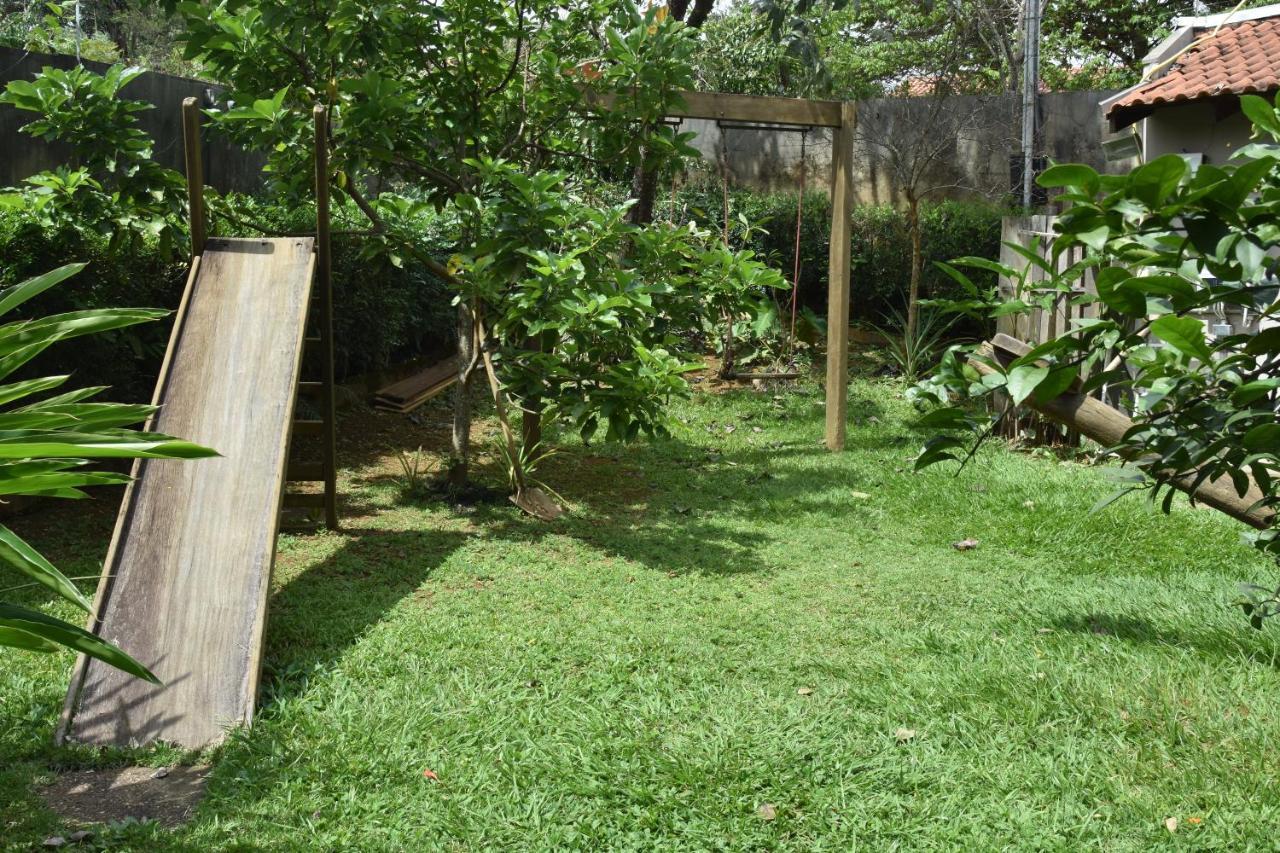 Sossego Homestay Chapada dos Guimaraes Exterior photo