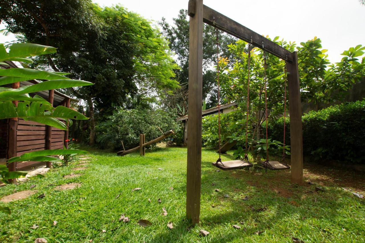 Sossego Homestay Chapada dos Guimaraes Exterior photo