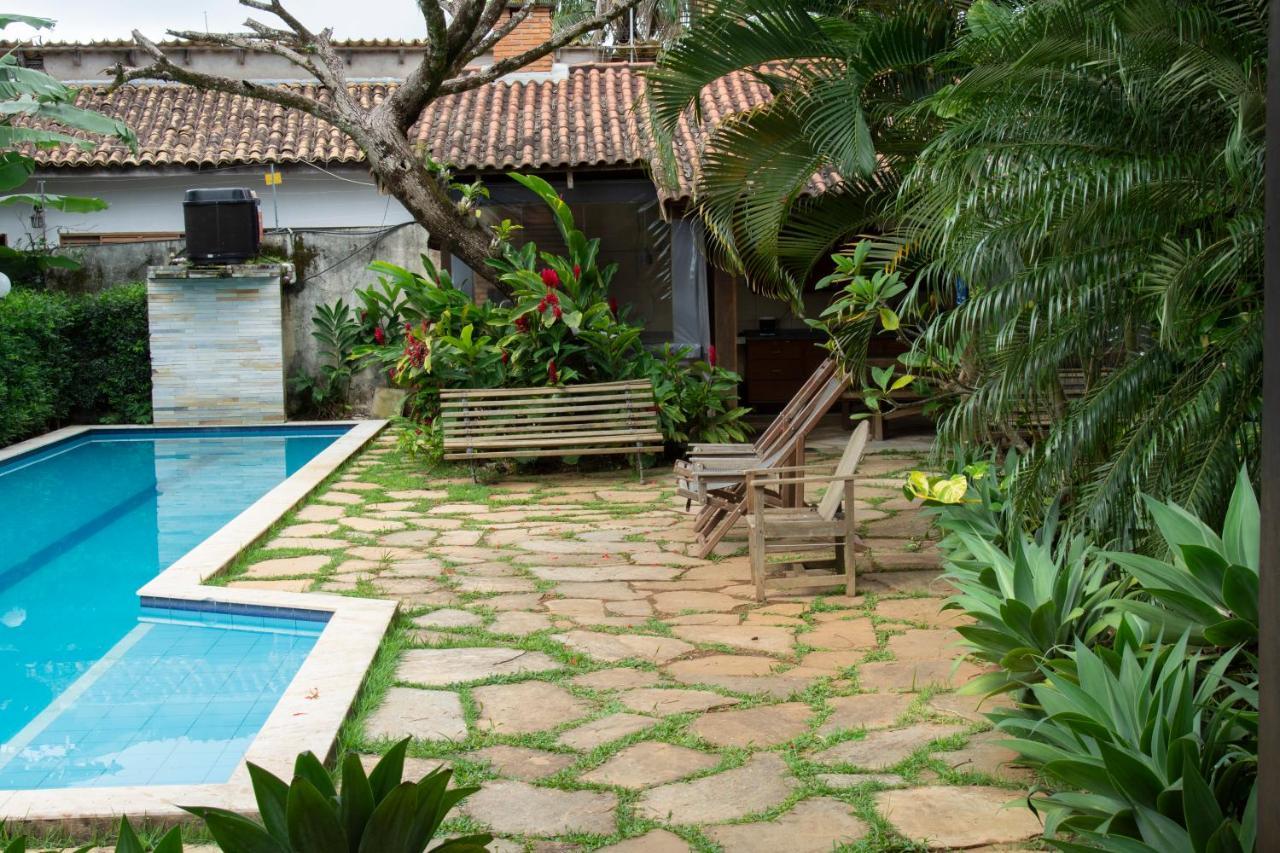 Sossego Homestay Chapada dos Guimaraes Exterior photo