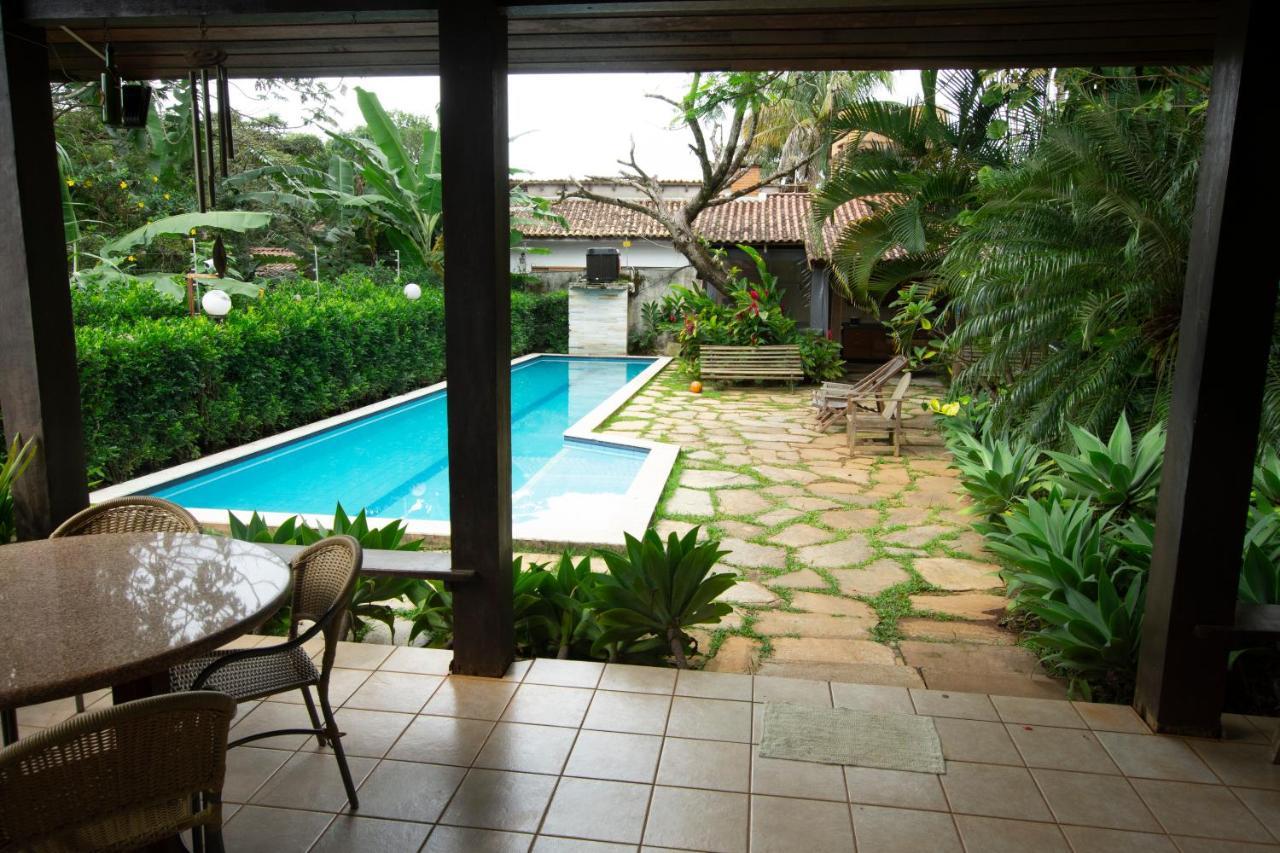 Sossego Homestay Chapada dos Guimaraes Exterior photo