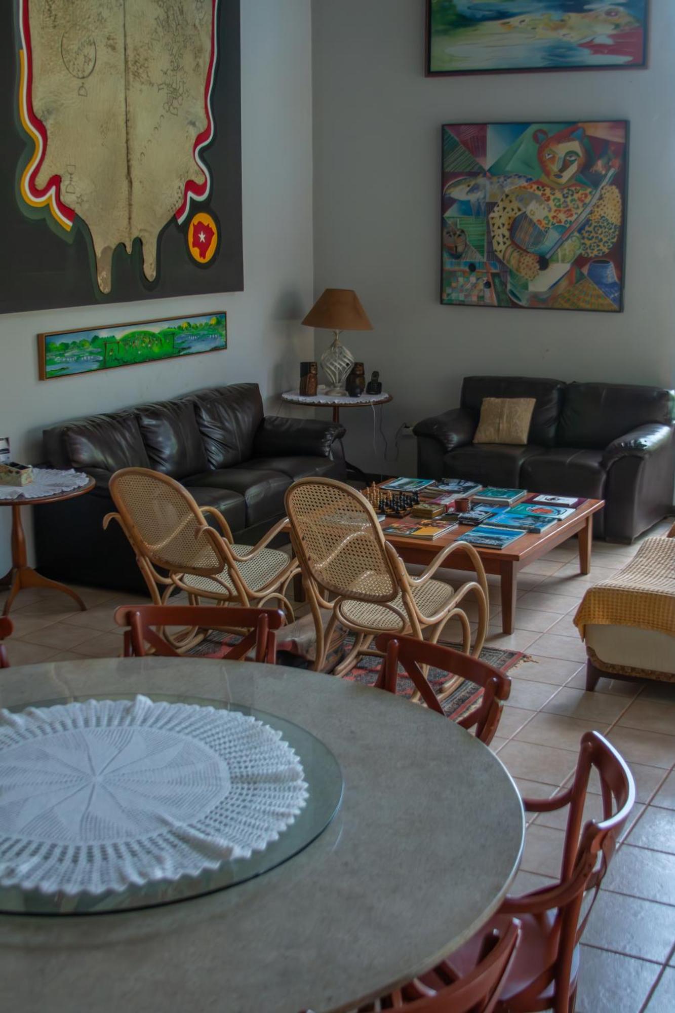 Sossego Homestay Chapada dos Guimaraes Exterior photo
