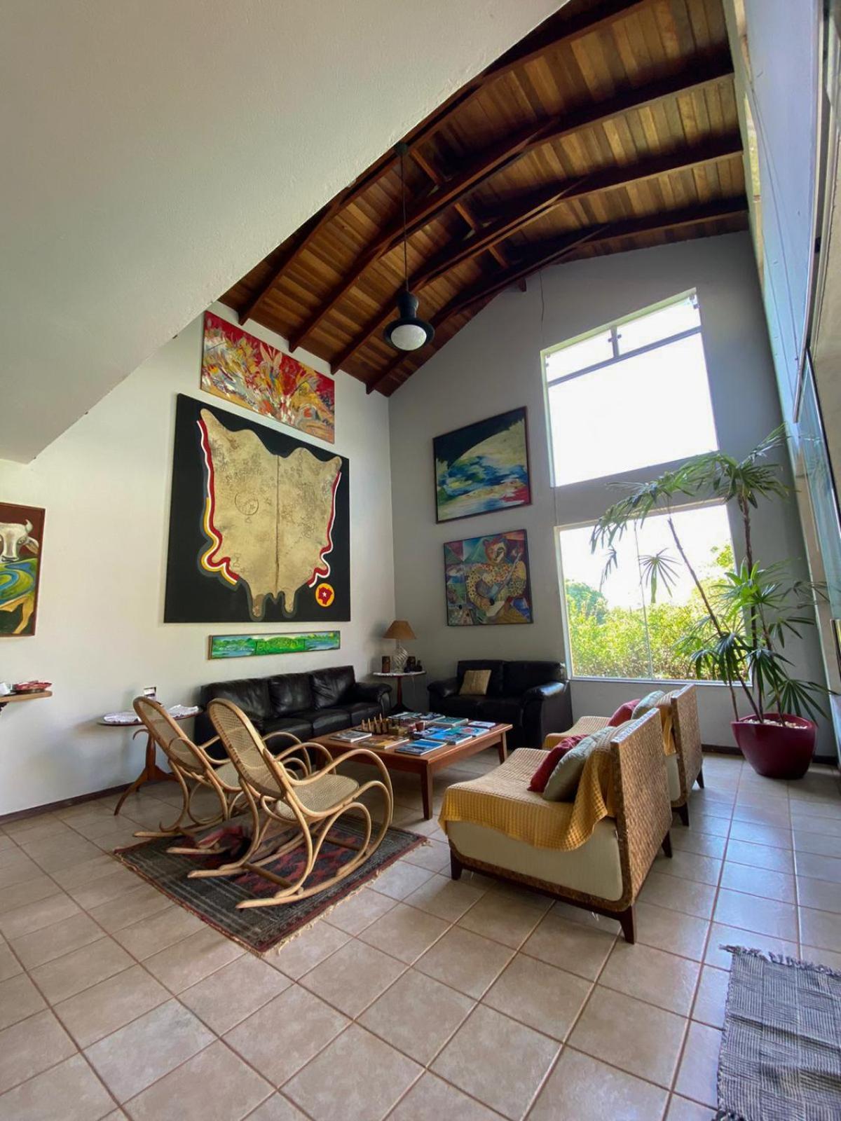 Sossego Homestay Chapada dos Guimaraes Exterior photo