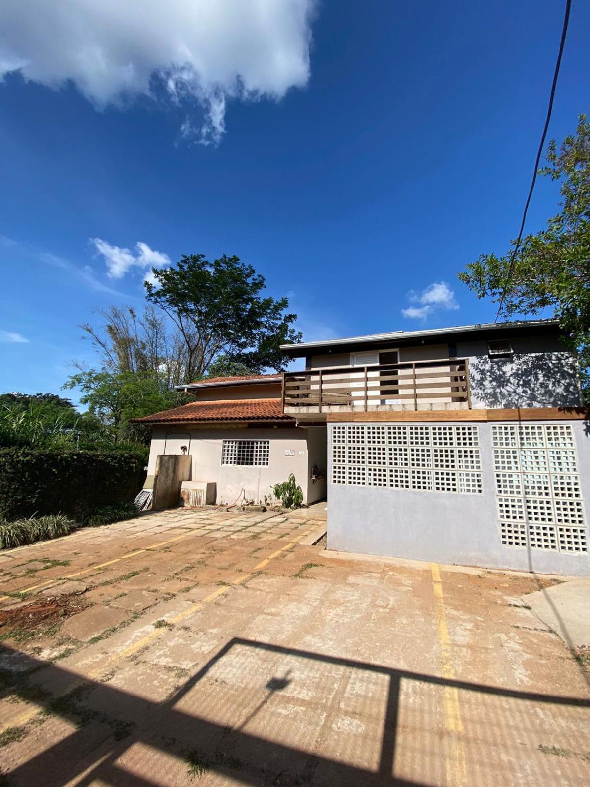 Sossego Homestay Chapada dos Guimaraes Exterior photo