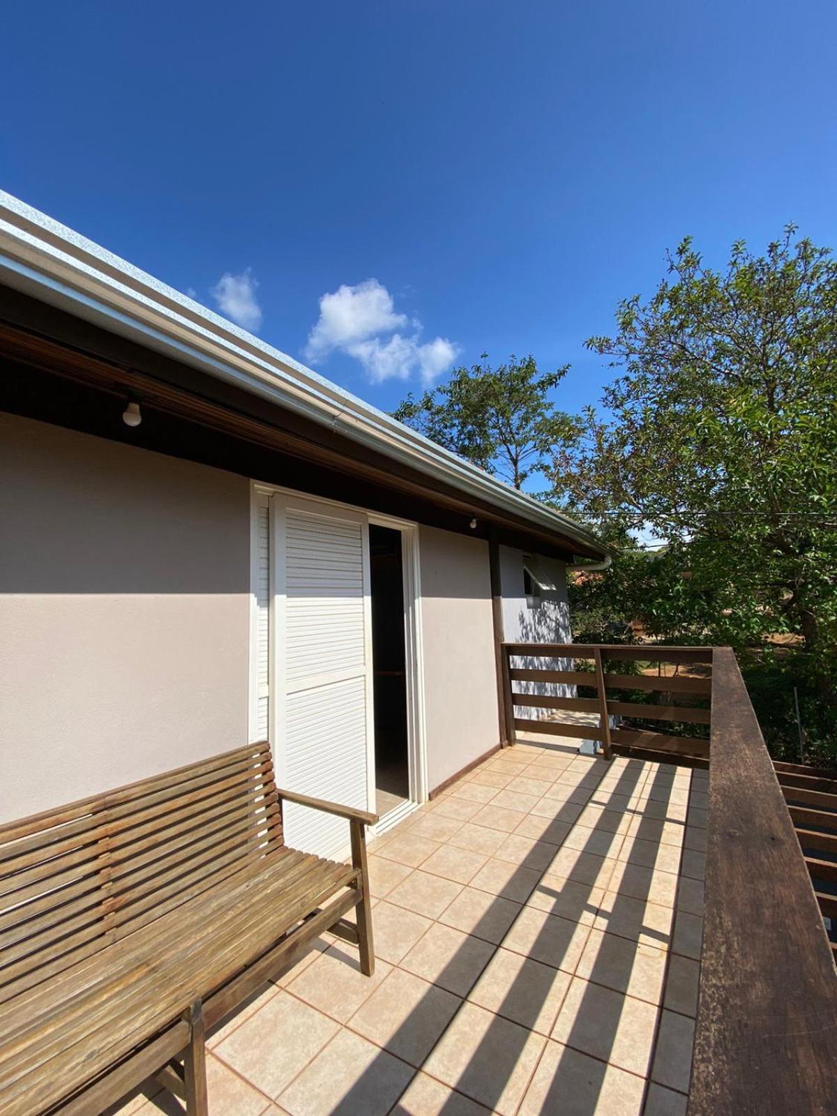 Sossego Homestay Chapada dos Guimaraes Exterior photo